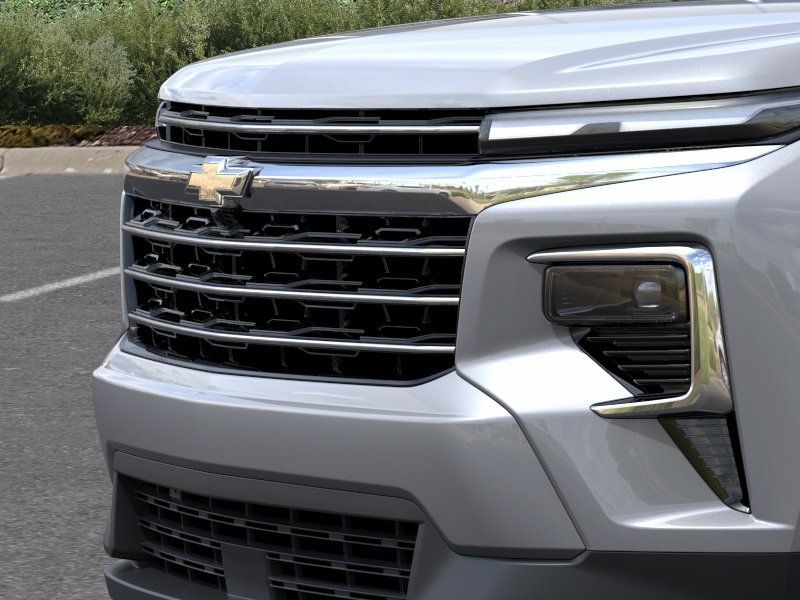 New 2026 Chevrolet Traverse SUV