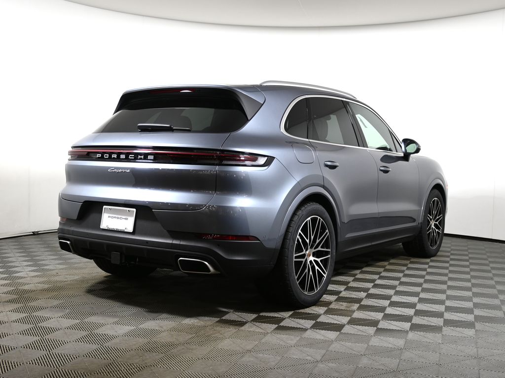 Thumbnail: 2026 Porsche Cayenne - 7