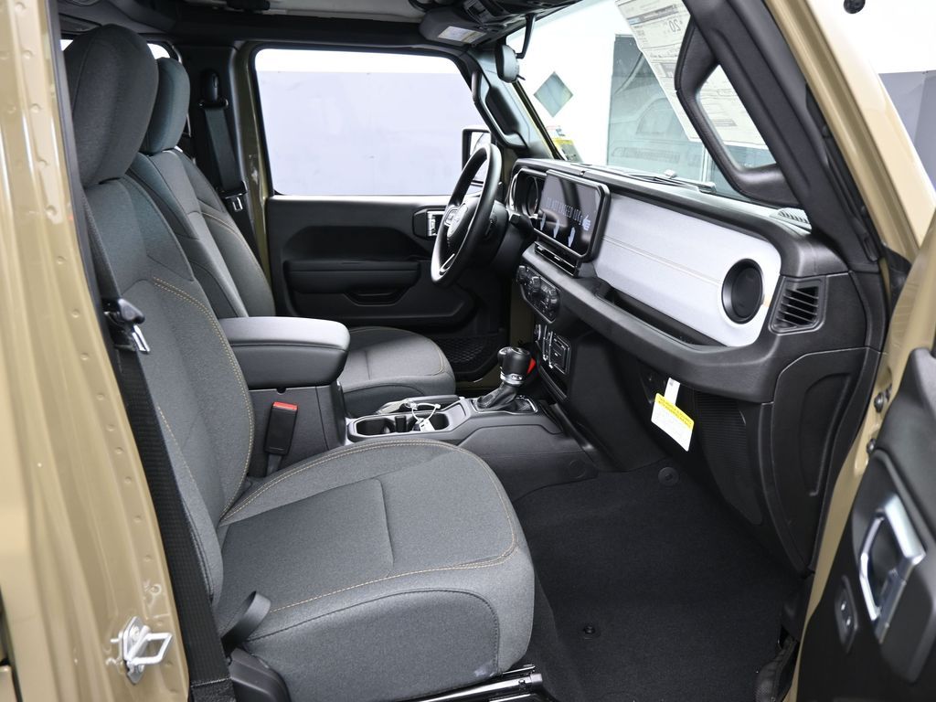 New 2026 41 Jeep Sport image 29