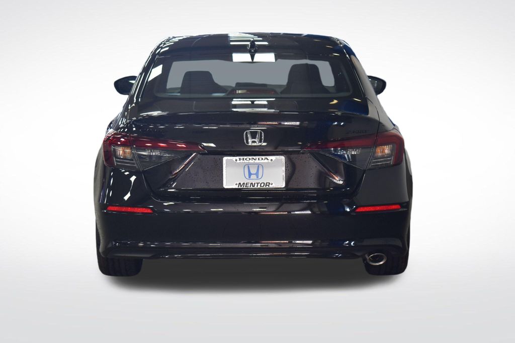 Thumbnail: 2026 Honda Civic - 6