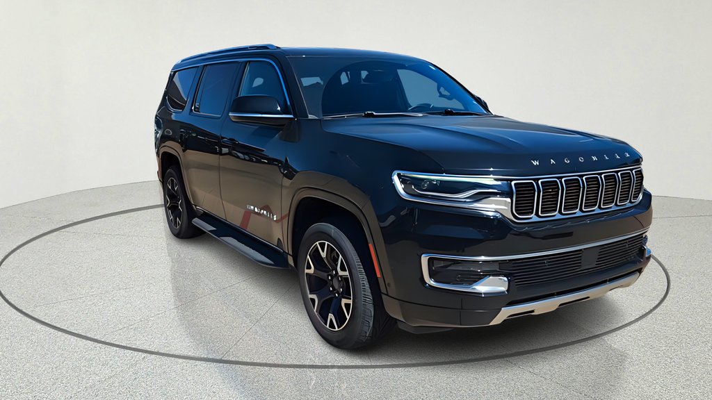 2023 Jeep Wagoneer