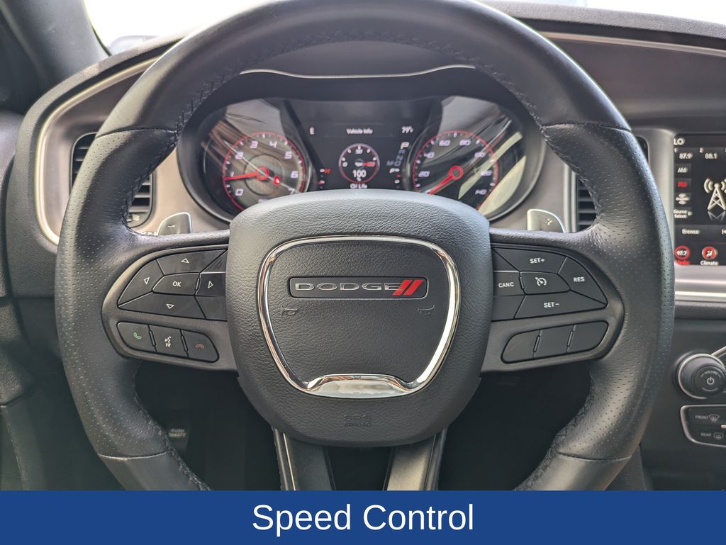 2022 Dodge Charger GT RWD