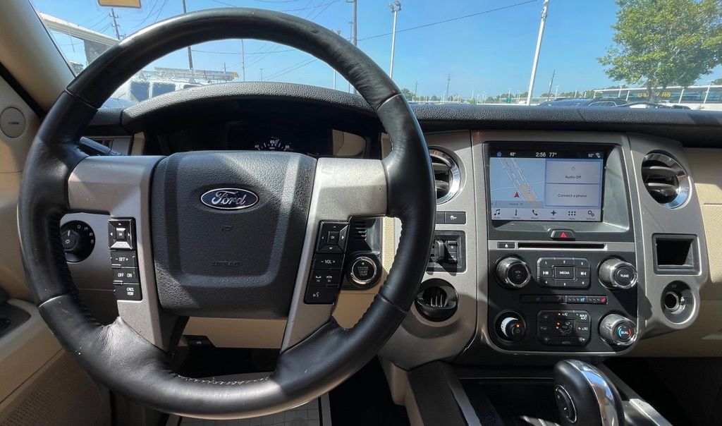 2017 Ford Expedition Limited Gold at Community Honda