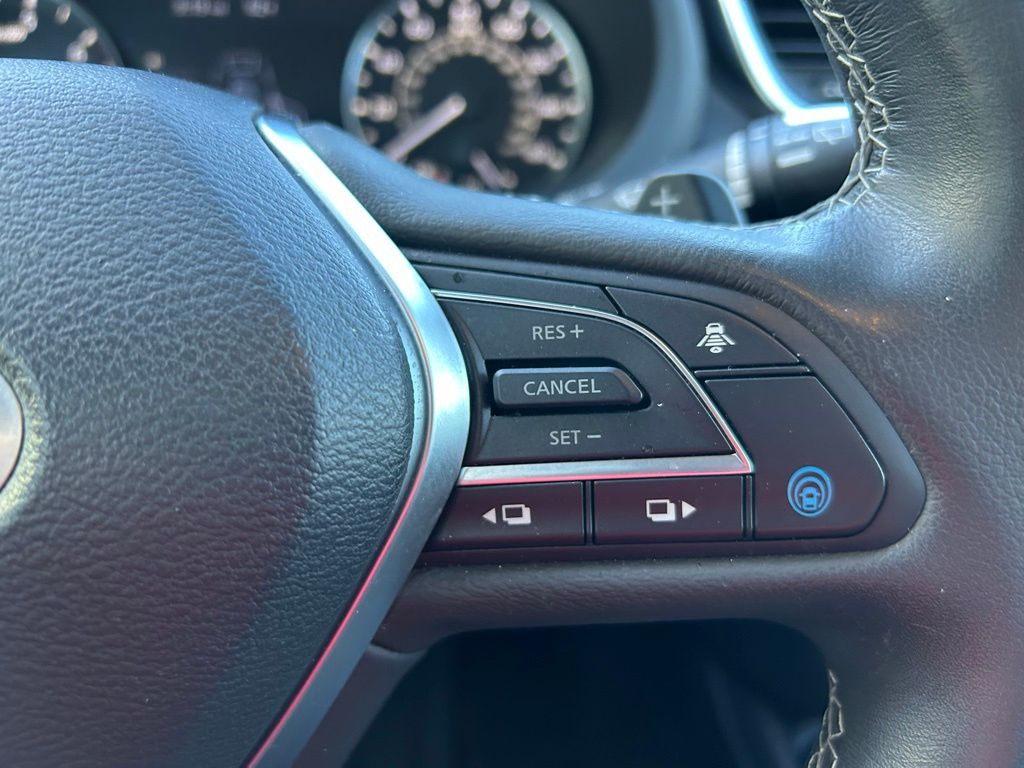 Thumbnail: 2024 INFINITI QX50 - 18