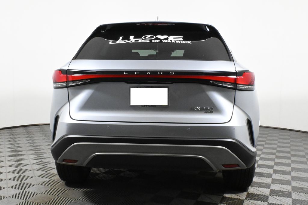 Thumbnail: 2025 Lexus RX - 6