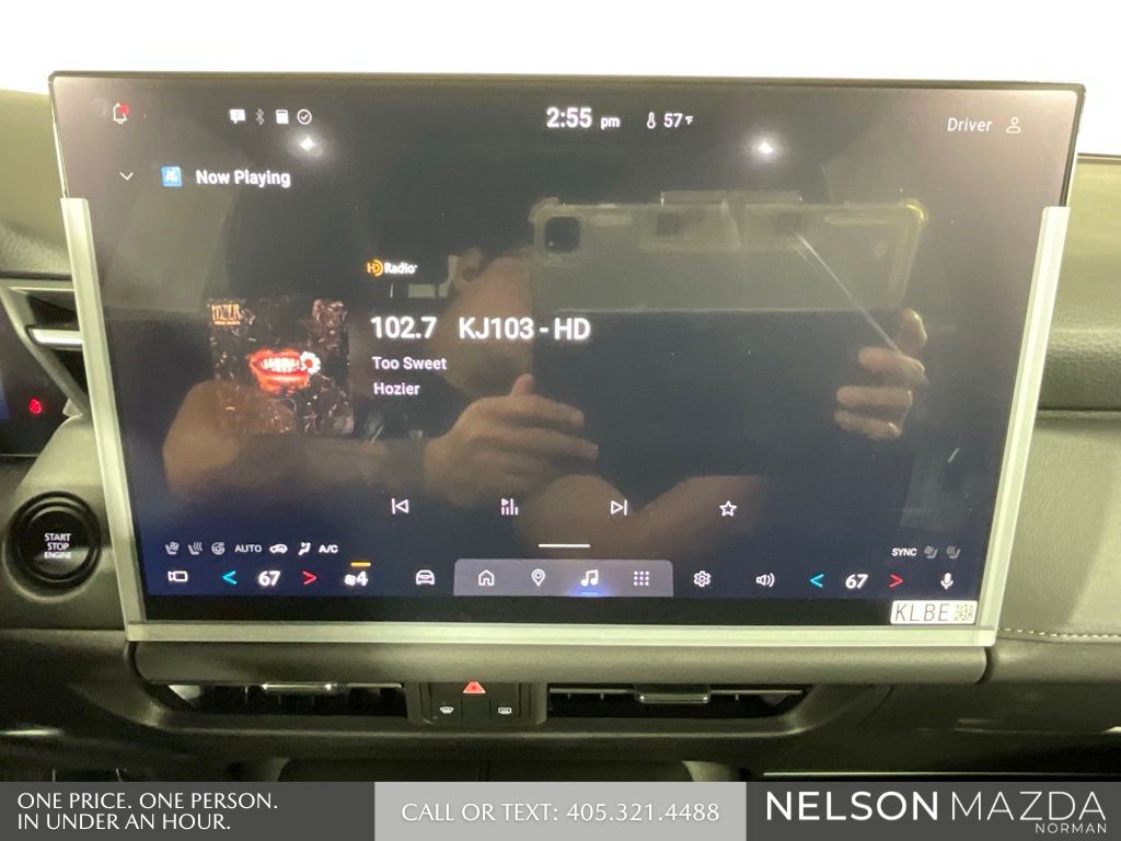 New 2026 White Mazda 2.5 S Premium Plus image 36