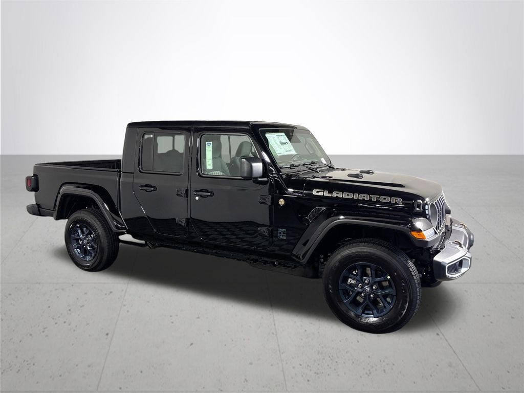 2026 Jeep Gladiator 85th Anniversary Edition