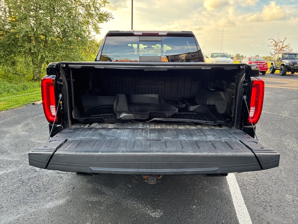 2019 GMC Sierra 1500 SLT Black at Carlisle Cadillac Buick GMC