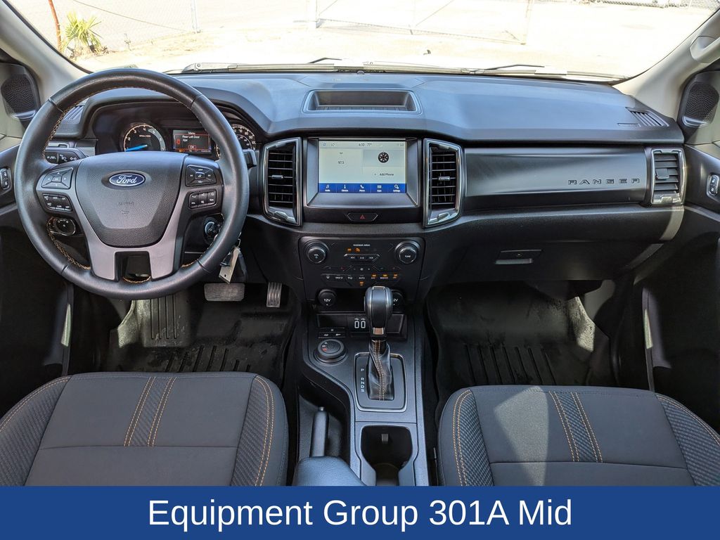 2023 Ford Ranger XLT