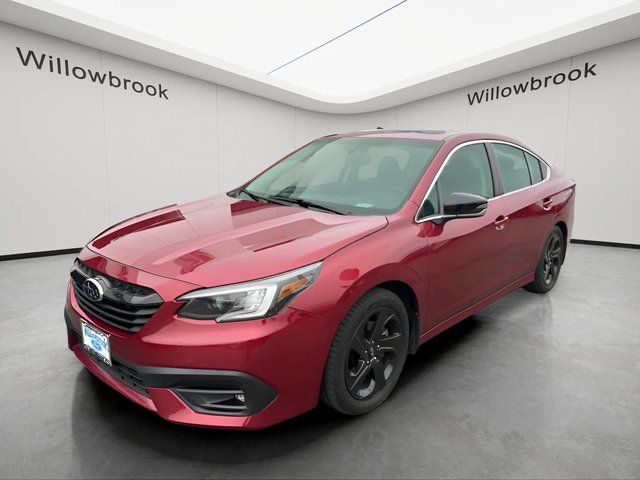 2020 Subaru Legacy 2.5i Sport AWD