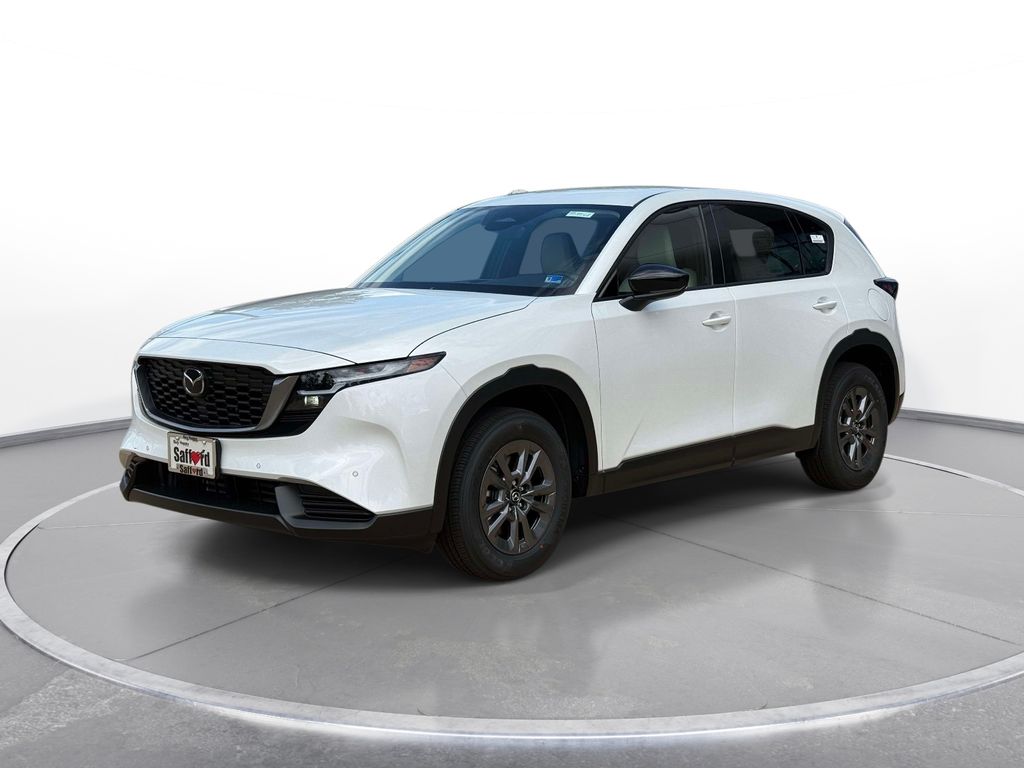 2026 Mazda Mazda CX-5 2.5 S Select AWD