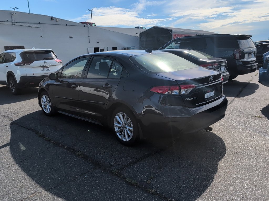 Used 2023 Toyota Corolla Sedan