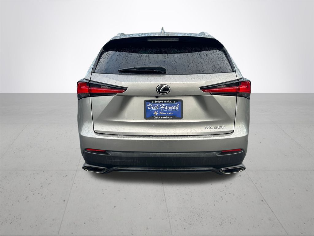 2019 Lexus NX 300 Base