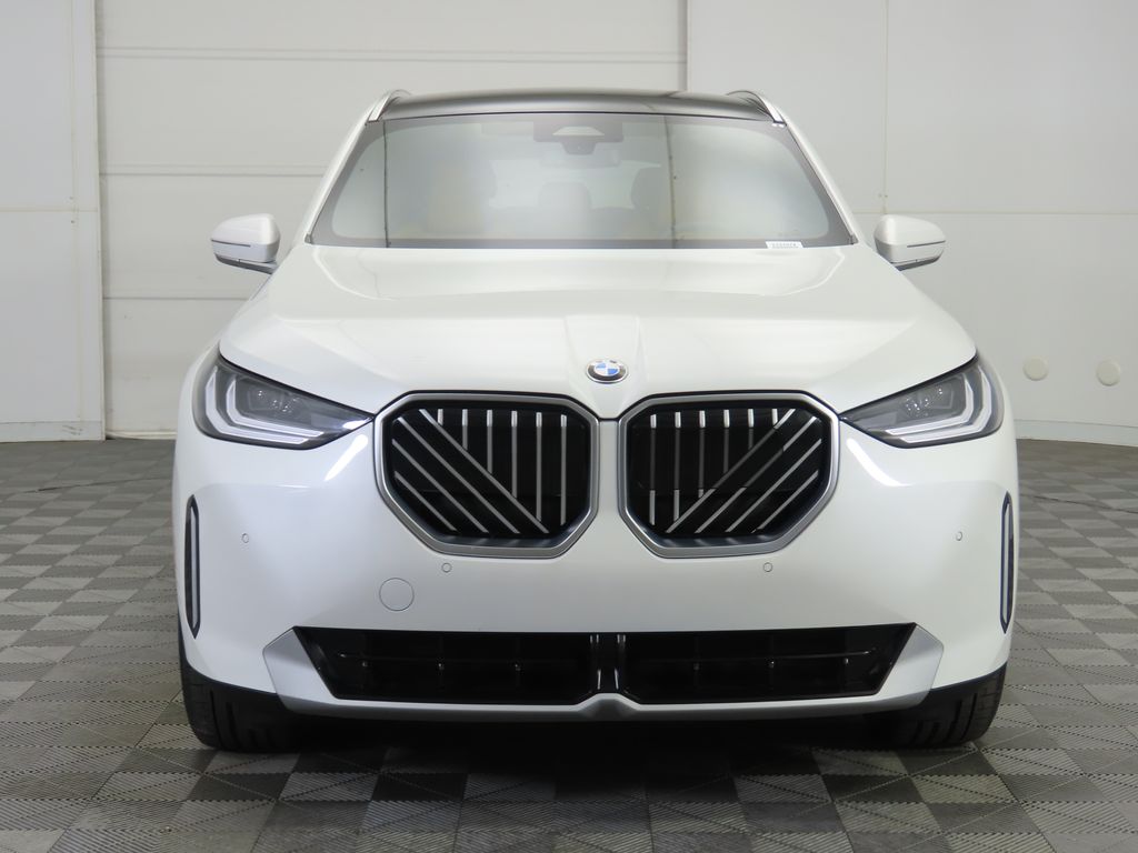 Thumbnail: 2025 BMW X3 - 2