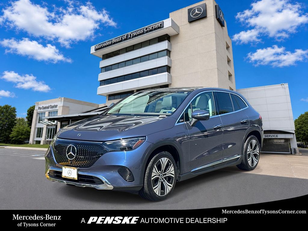 2023 Mercedes-Benz EQE 350 -
                  Vienna, VA