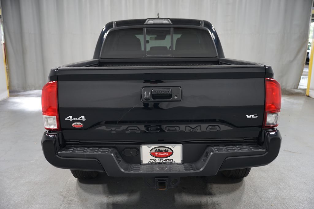 2019 Toyota Tacoma SR 7
