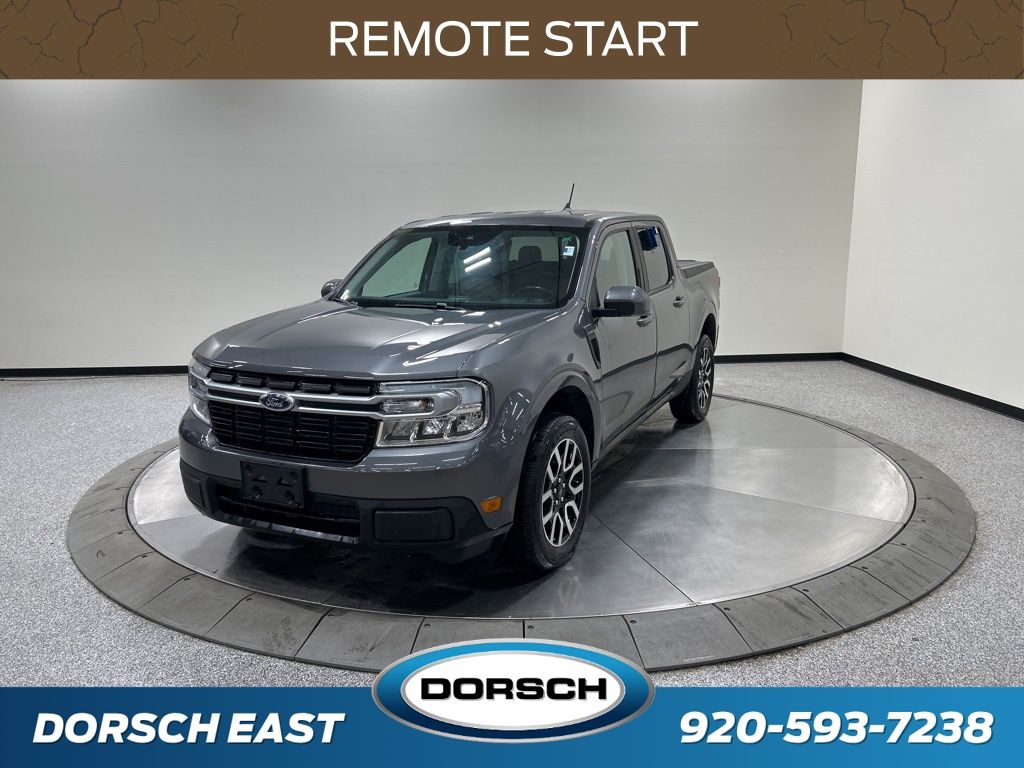used 2022 Ford Maverick car, priced at $27,960