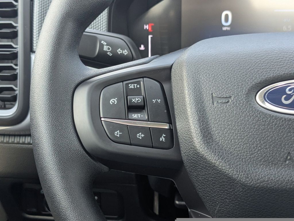 2025 Ford Ranger XL