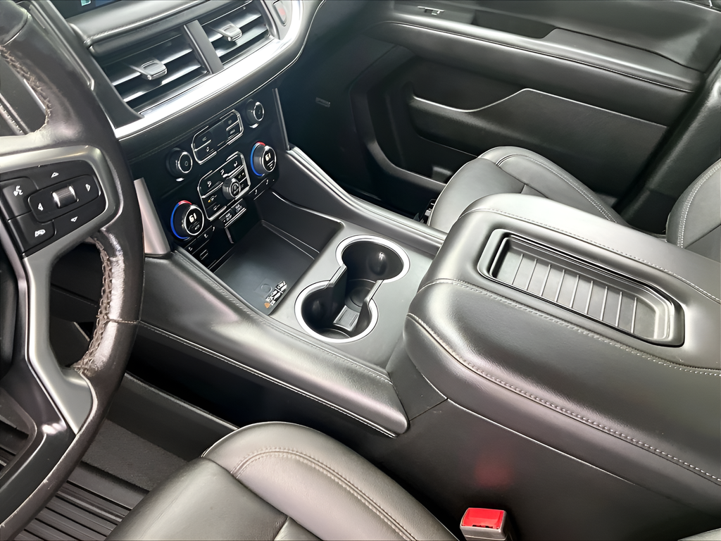 Used 2022 Chevrolet Tahoe Z71 4D Sport Utility