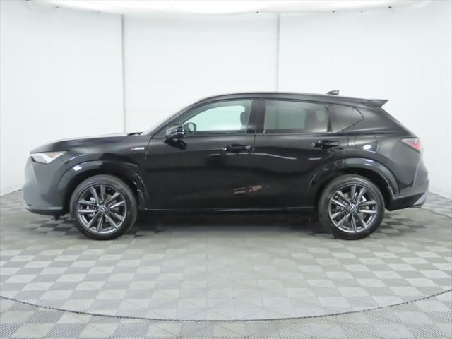 Thumbnail: 2025 Acura ADX - 8