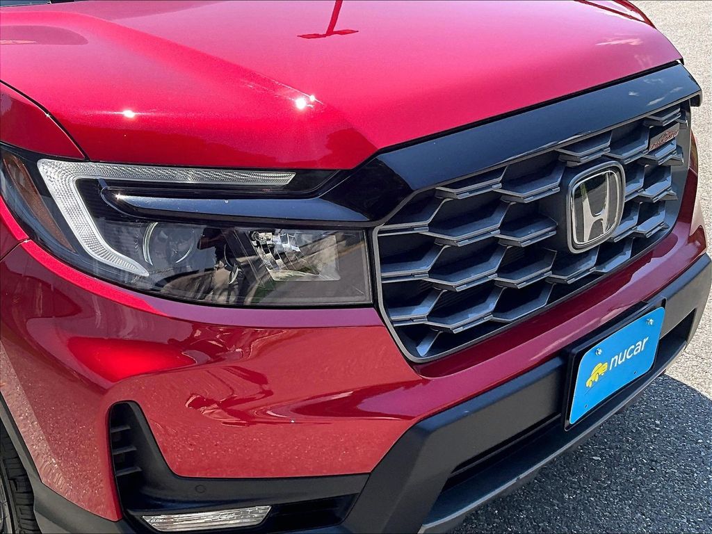 2023 Honda Passport — photo 32
