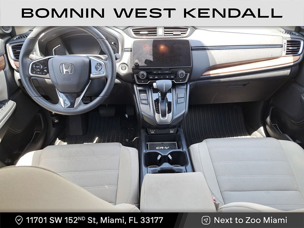 2022 Honda CR-V EX photo