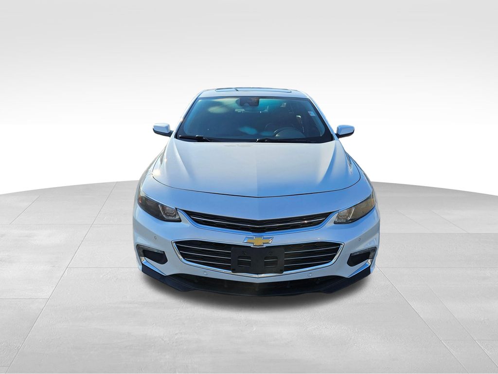 Used 2016 Chevrolet Malibu Sedan