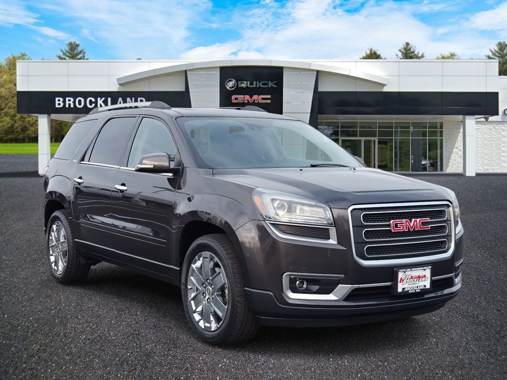 2017 GMC Acadia Limited FWD