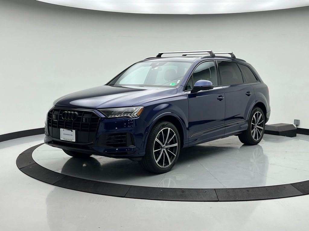 Thumbnail: 2022 Audi Q7 - 1