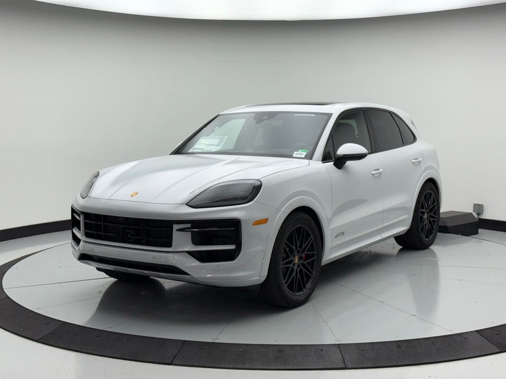 Thumbnail: 2025 Porsche Cayenne - 1
