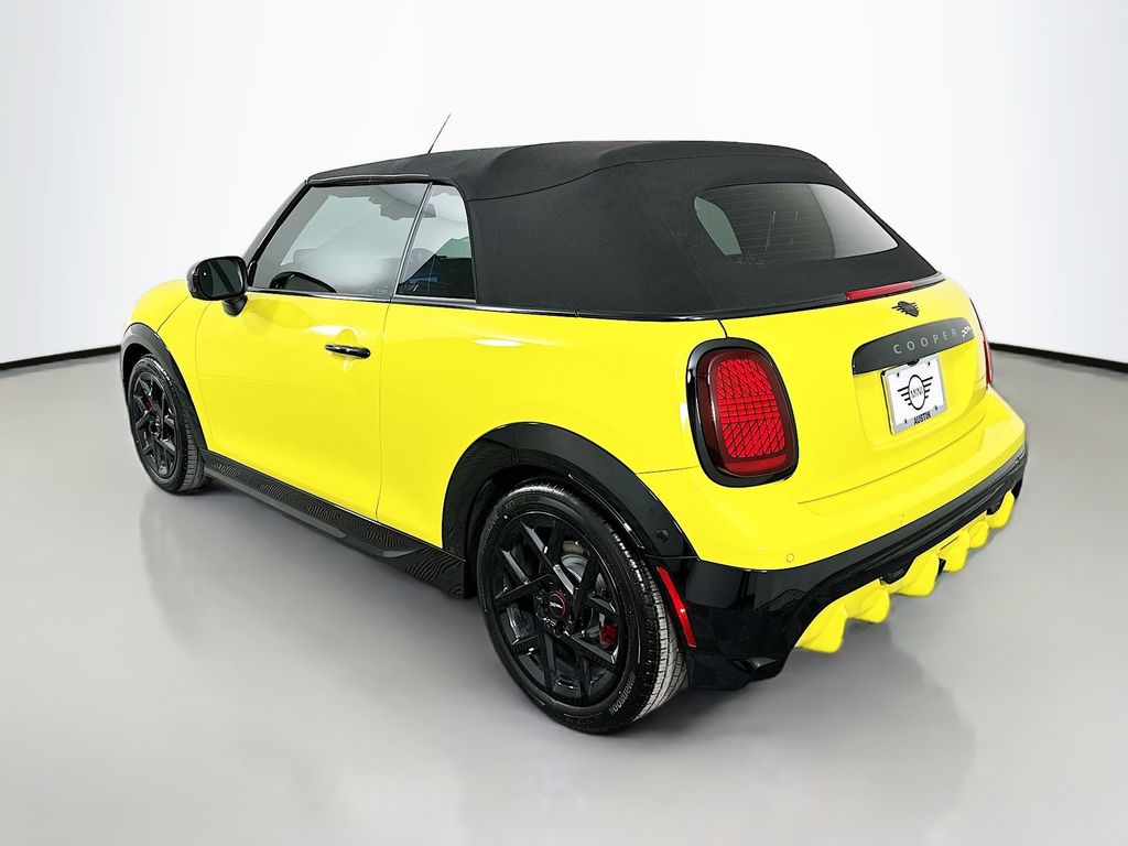 Thumbnail: 2026 MINI Cooper Convertible - 7