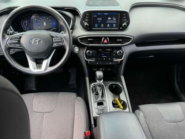 2019 Hyundai Santa Fe SEL Plus 2.4 19