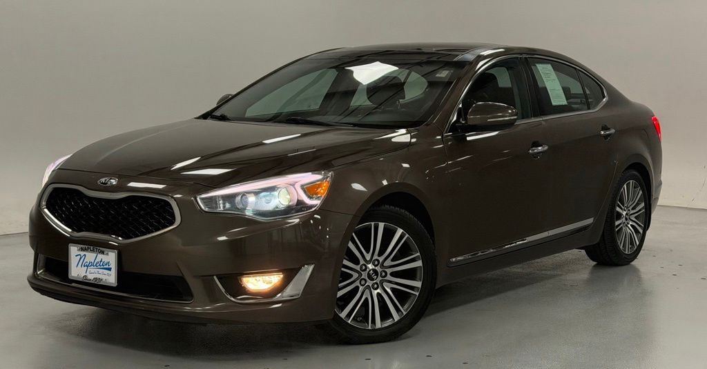 2014 Kia Cadenza Premium