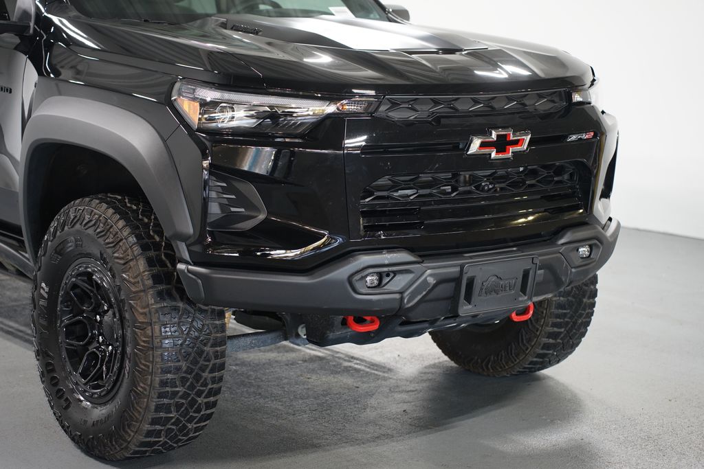 Thumbnail: 2025 Chevrolet Colorado - 4