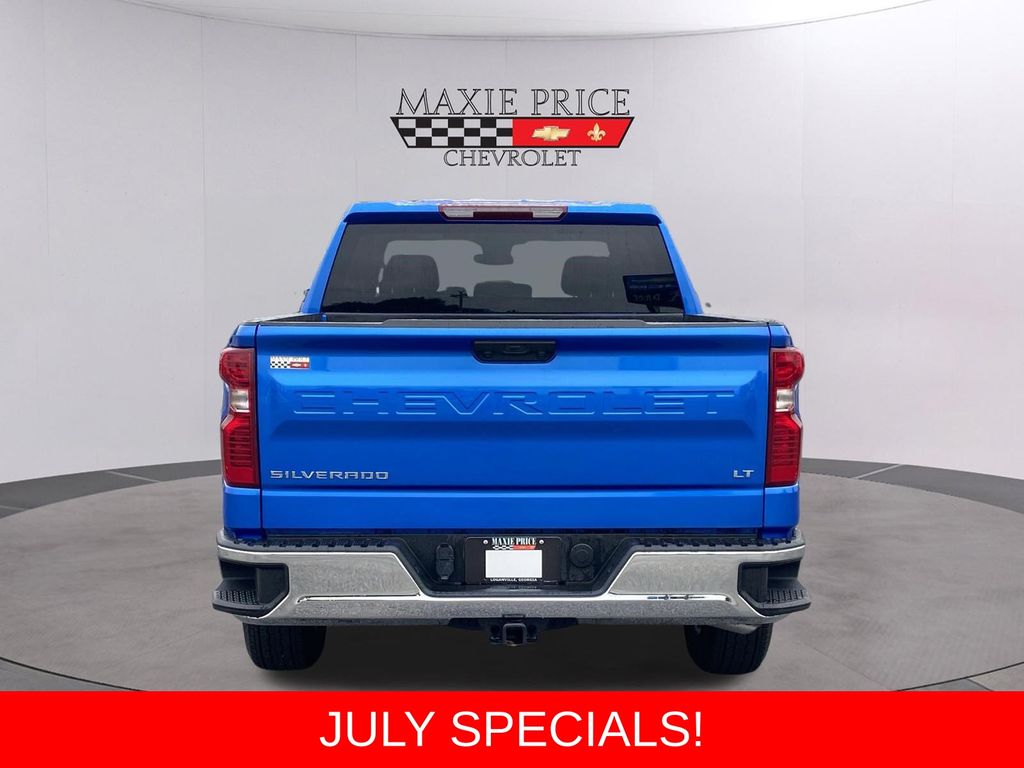 Used 2026 Chevrolet Silverado 1500 Truck