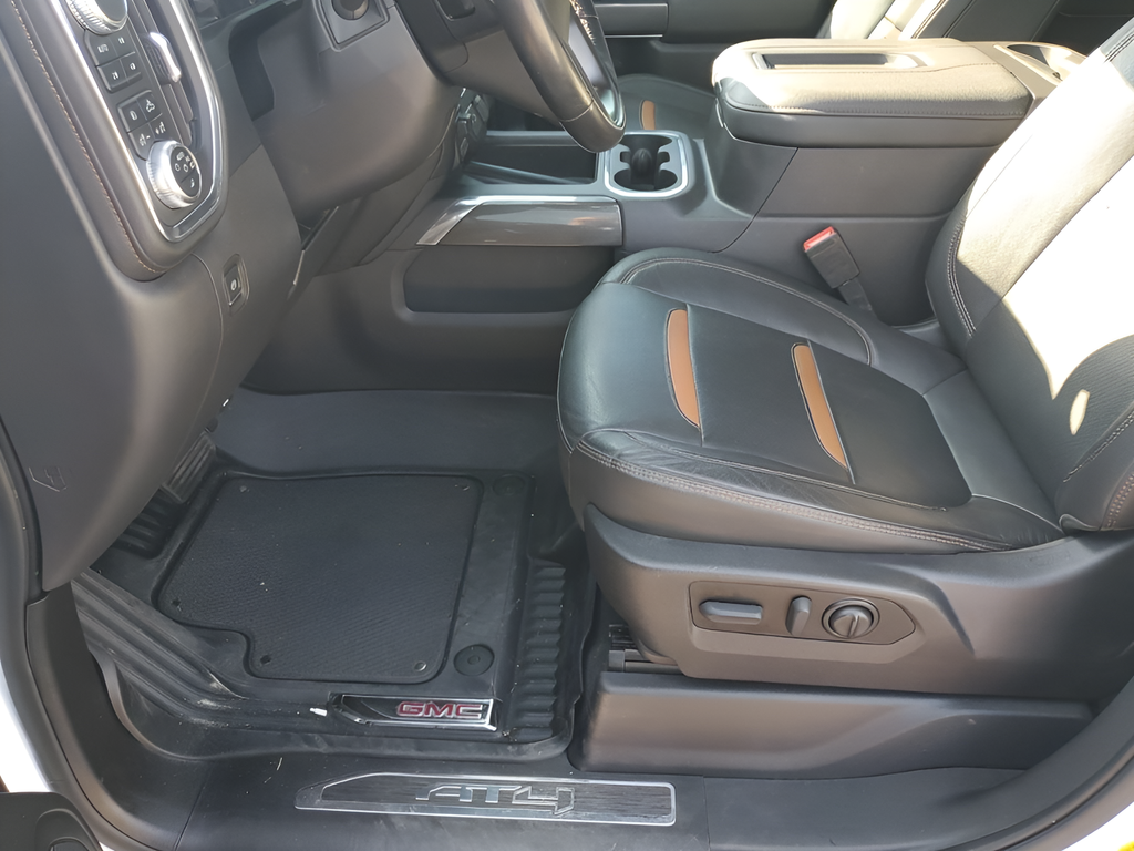 Used Car 2022 Gmc Sierra 1500 Limited  At4 For Sale Under $50,000 In Austin, Texas