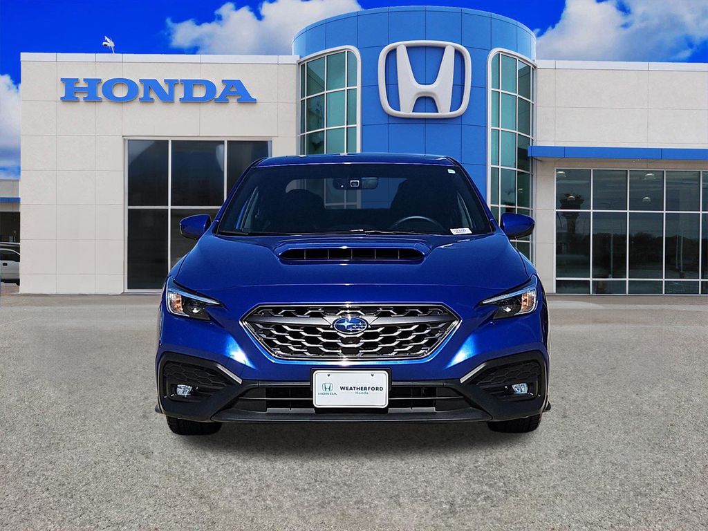 Used 2023 Subaru WRX Sedan