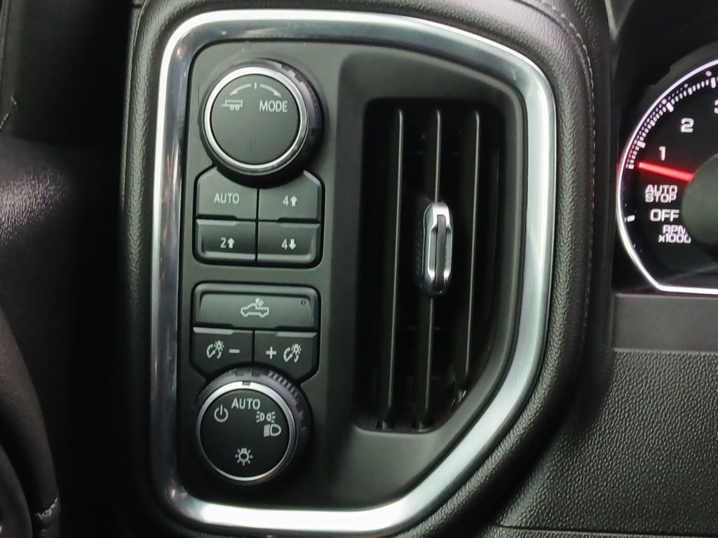 Used Car 2021 Chevrolet Silverado 1500  Lt For Sale Under $35,000 In Austin, Texas