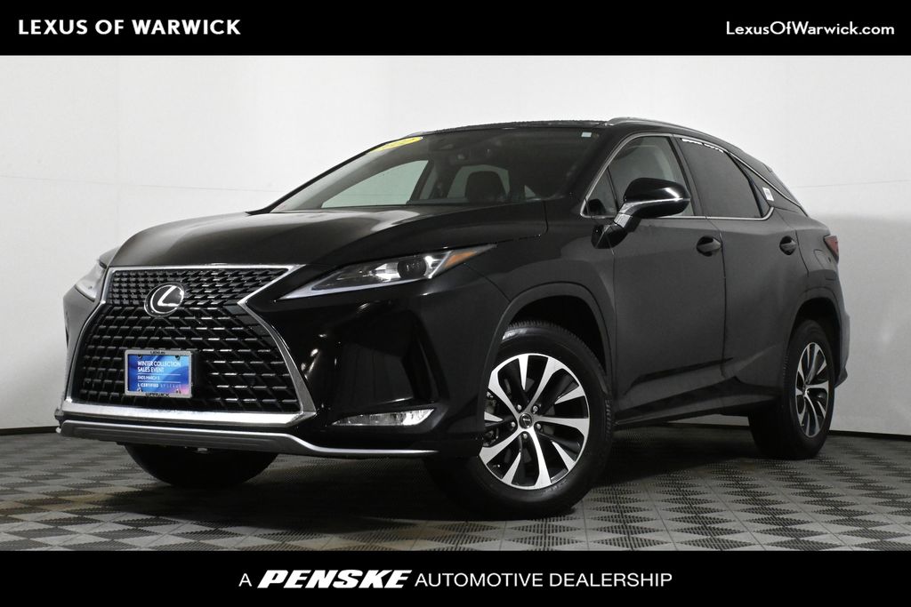 2022 Lexus RX 350 -
                Warwick, RI