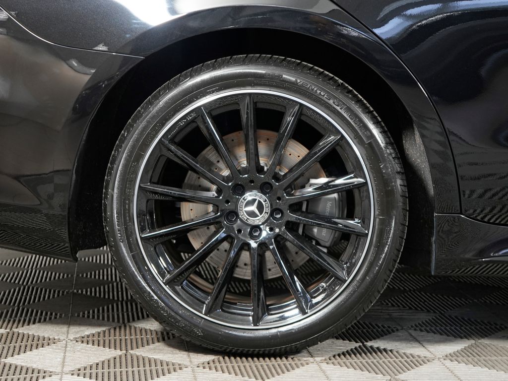 used 2022 Mercedes-Benz S-Class car, priced at $67,988