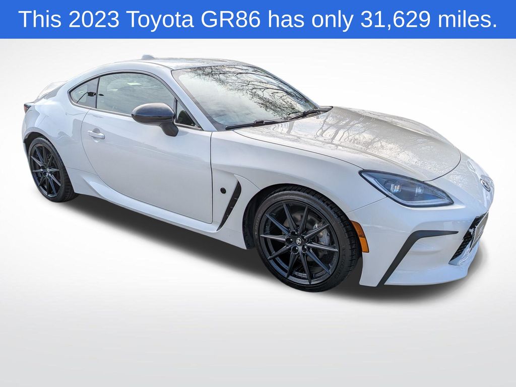2023 Toyota GR86 Premium