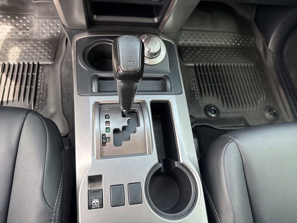 2022 Toyota 4Runner TRD Sport photo