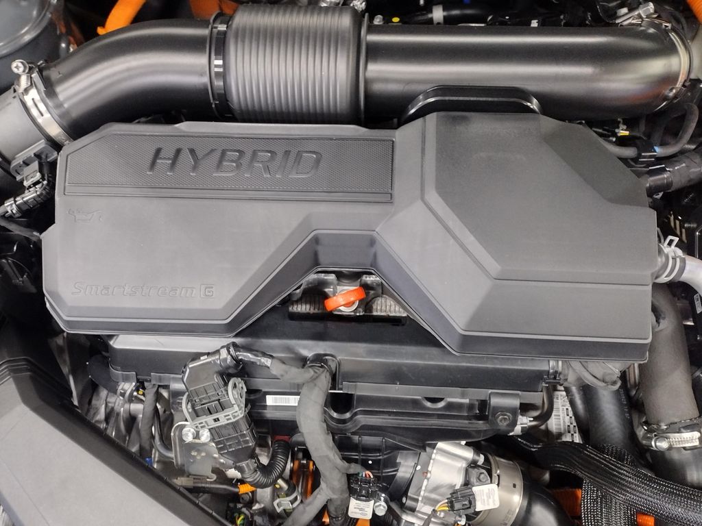 2026 Hyundai Tucson Plug-In Hybrid Limited
