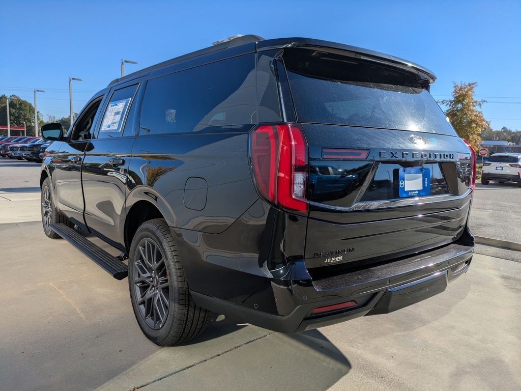 2025 Ford Expedition Platinum MAX
