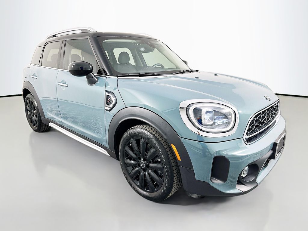 Thumbnail: 2024 MINI Cooper Countryman - 3
