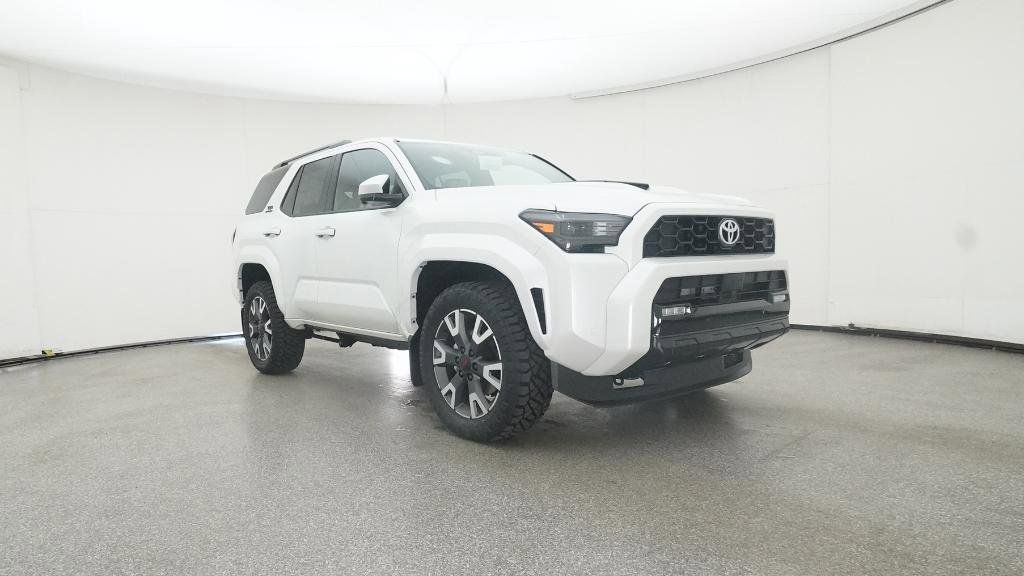 Thumbnail: 2025 Toyota 4Runner - 5