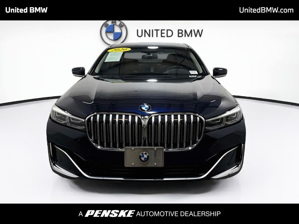 Thumbnail: 2020 BMW 7 Series - 2