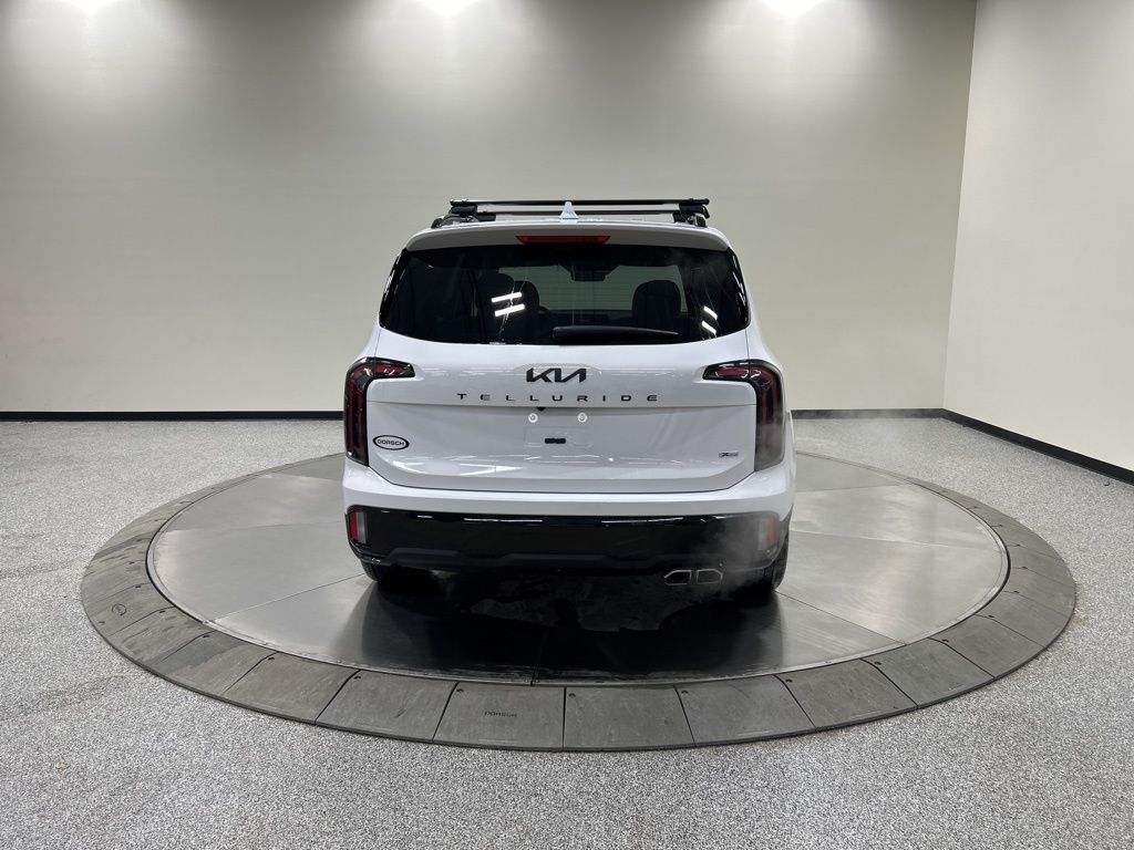 new 2025 Kia Telluride car, priced at $49,570