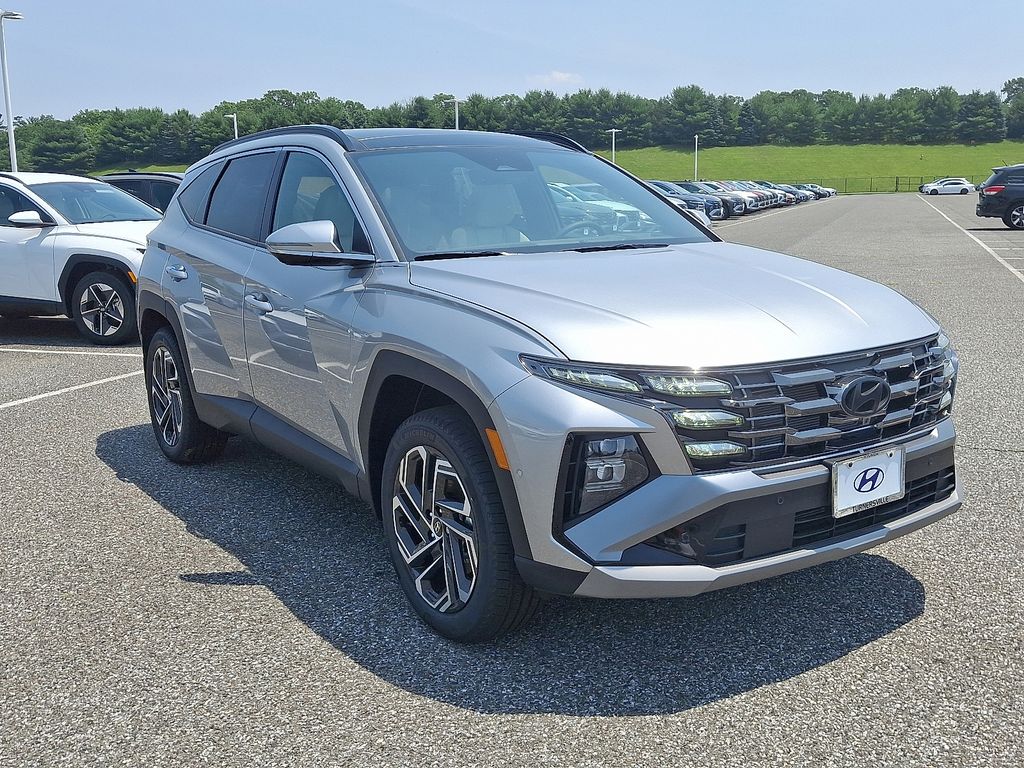 Thumbnail: 2025 Hyundai Tucson - 2