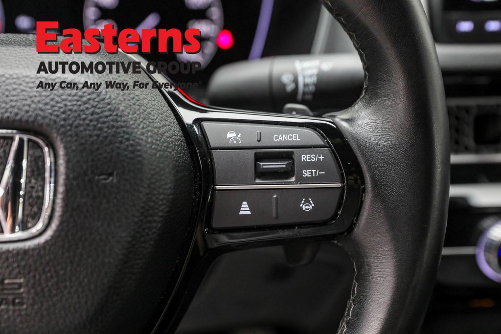 Used 2024 Gray Honda Sport image 16